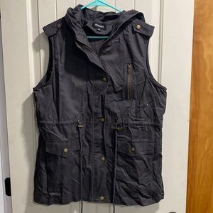 Brand New Zenana XL Zip Up Vest
